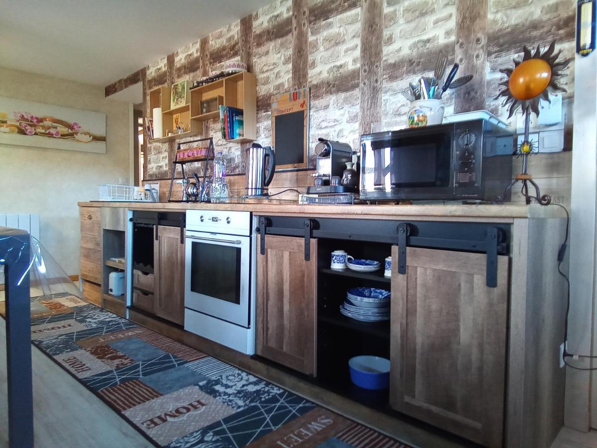 Logement De Charme Coinches Luaran gambar