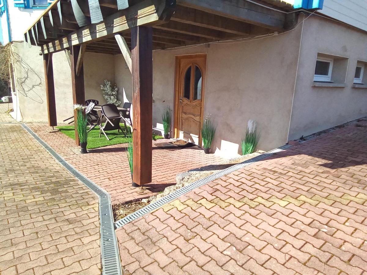 Logement De Charme Coinches Luaran gambar